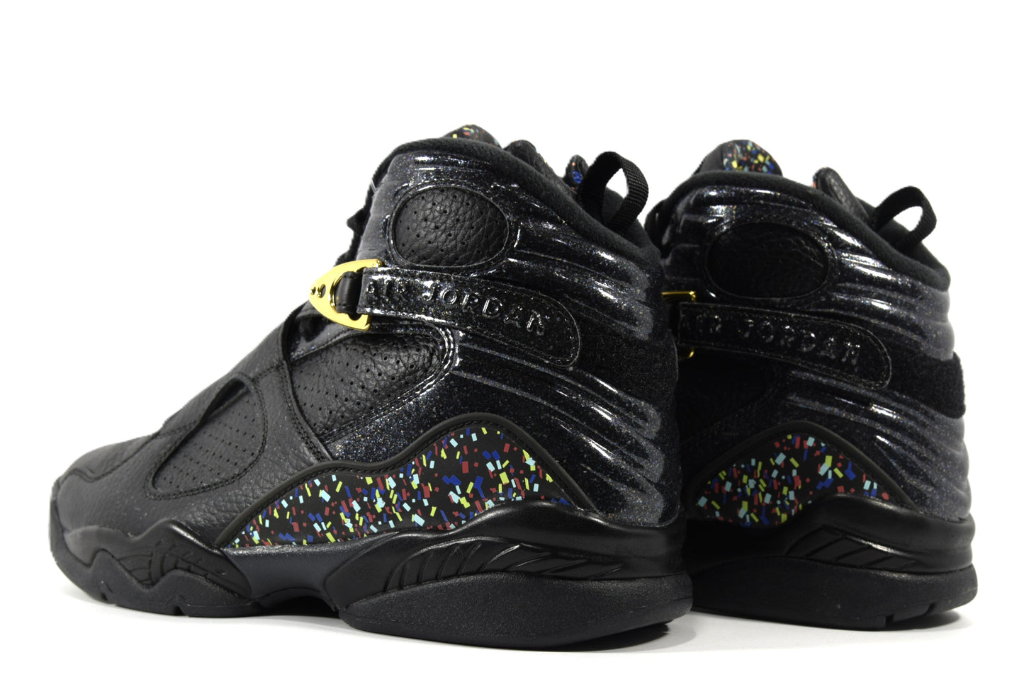 "CHAMPIONSHIP PACK/CONFETT"AIR JORDAN 8 RETRO C&C
