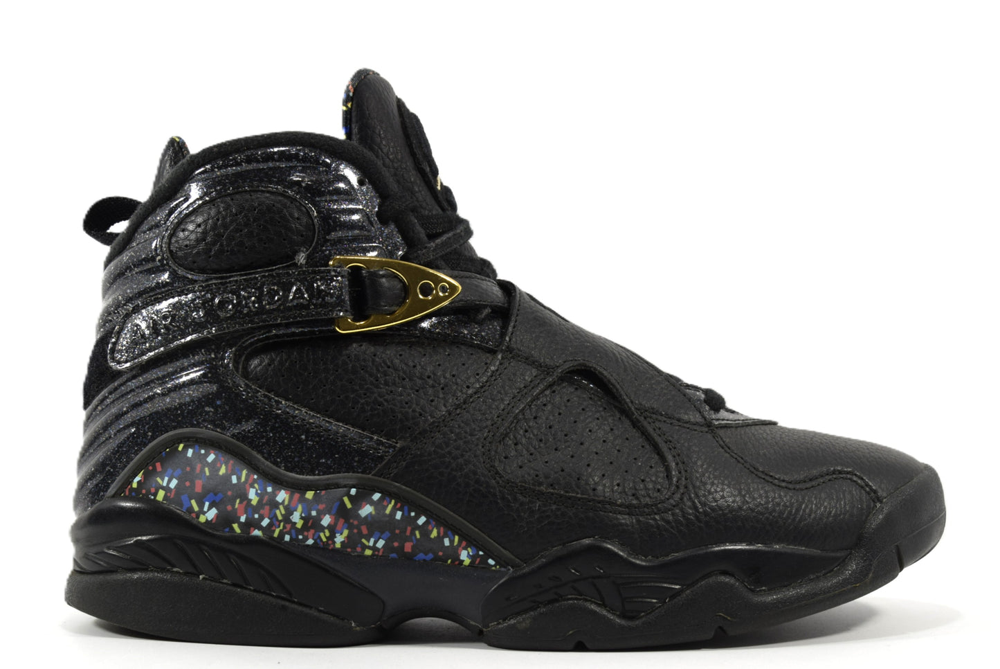"CHAMPIONSHIP PACK/CONFETT"AIR JORDAN 8 RETRO C&C