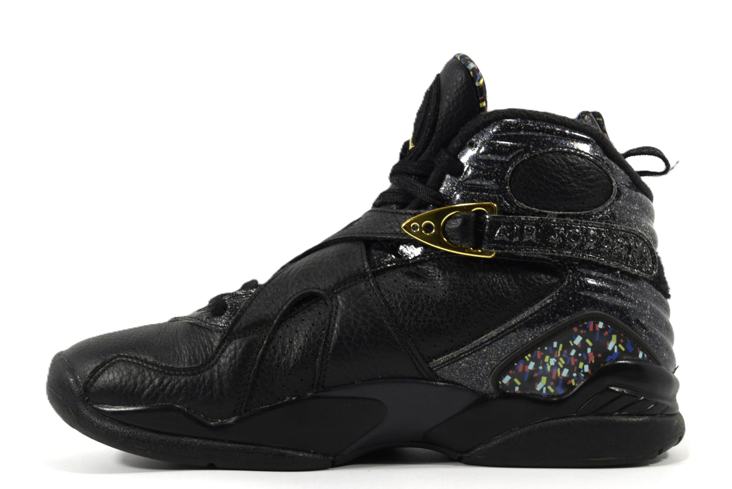 "CHAMPIONSHIP PACK/CONFETT"AIR JORDAN 8 RETRO C&C