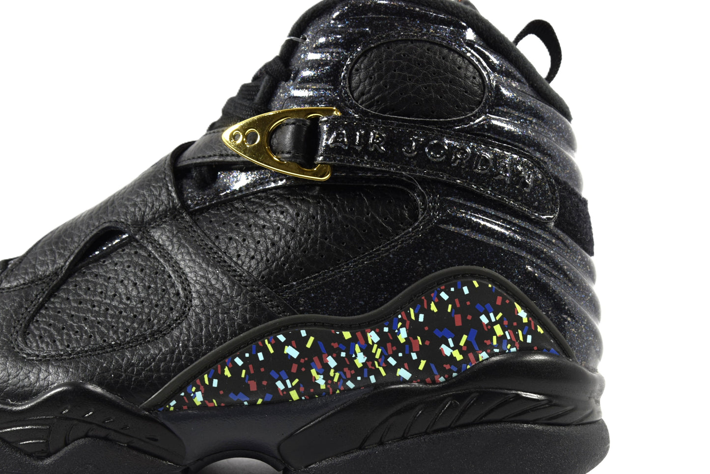 "CHAMPIONSHIP PACK/CONFETT"AIR JORDAN 8 RETRO C&C