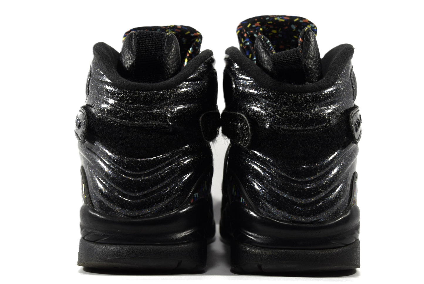 "CHAMPIONSHIP PACK/CONFETT"AIR JORDAN 8 RETRO C&C