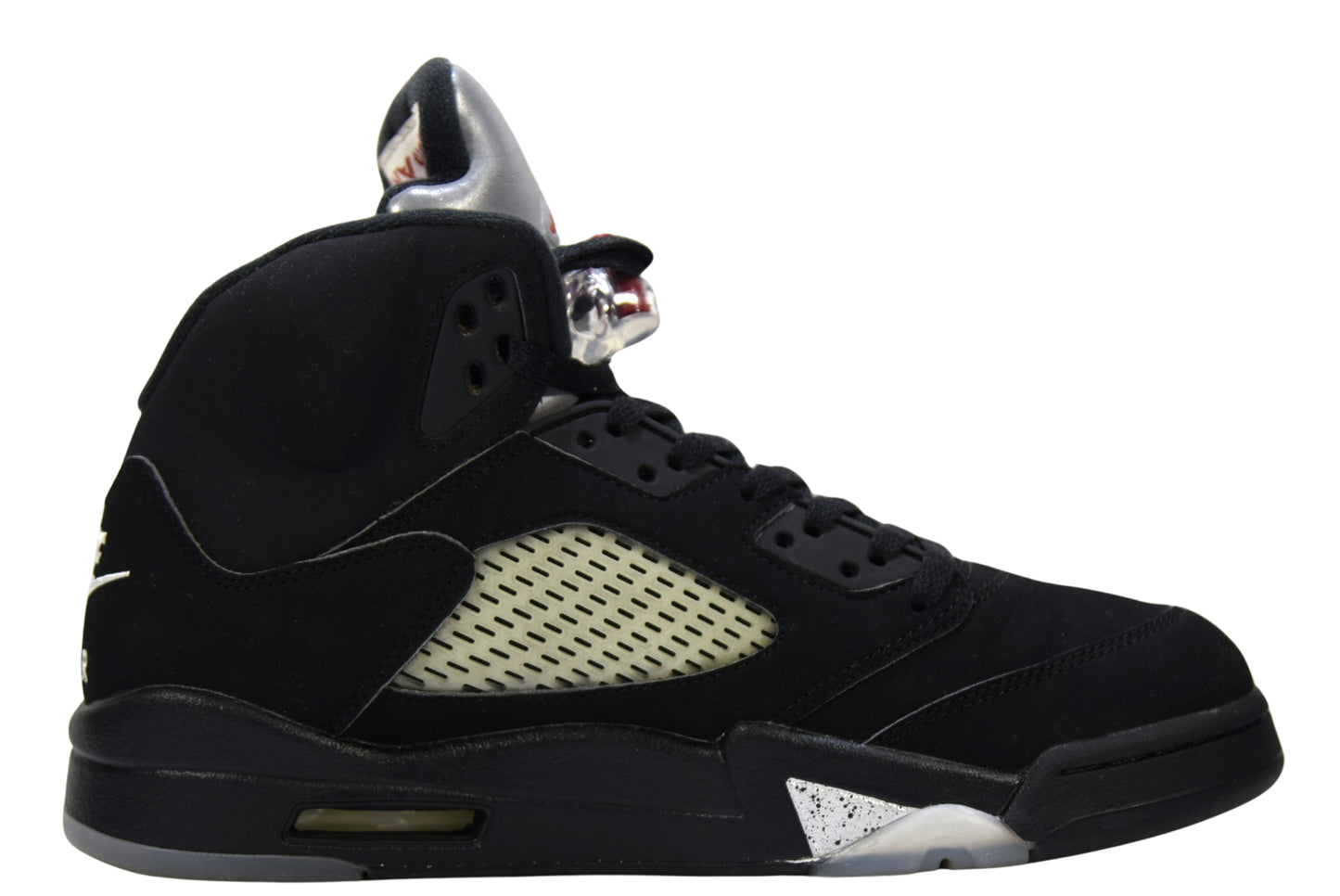 "BLACK SILVER"AIR JORDAN 5 RETRO OG