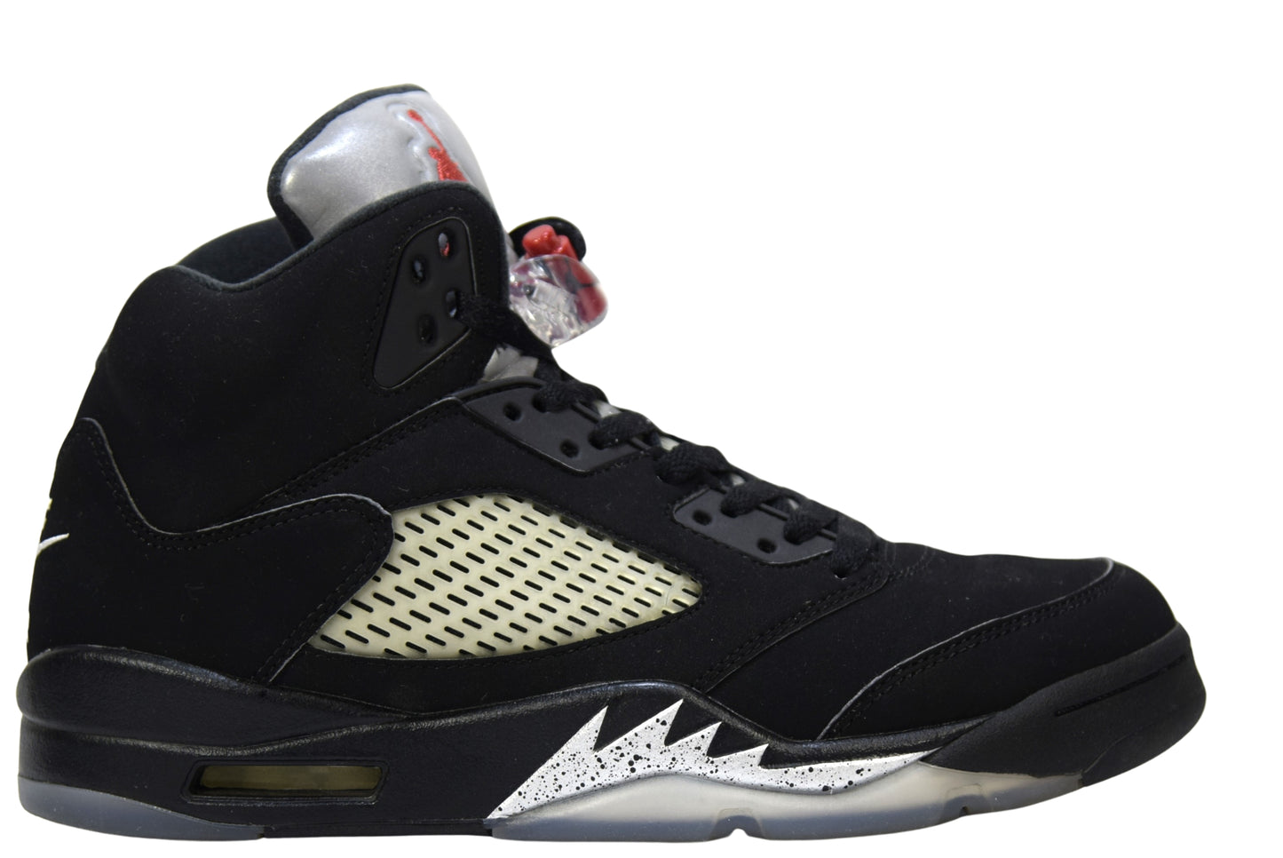 "BLACK SILVER"AIR JORDAN 5 RETRO OG