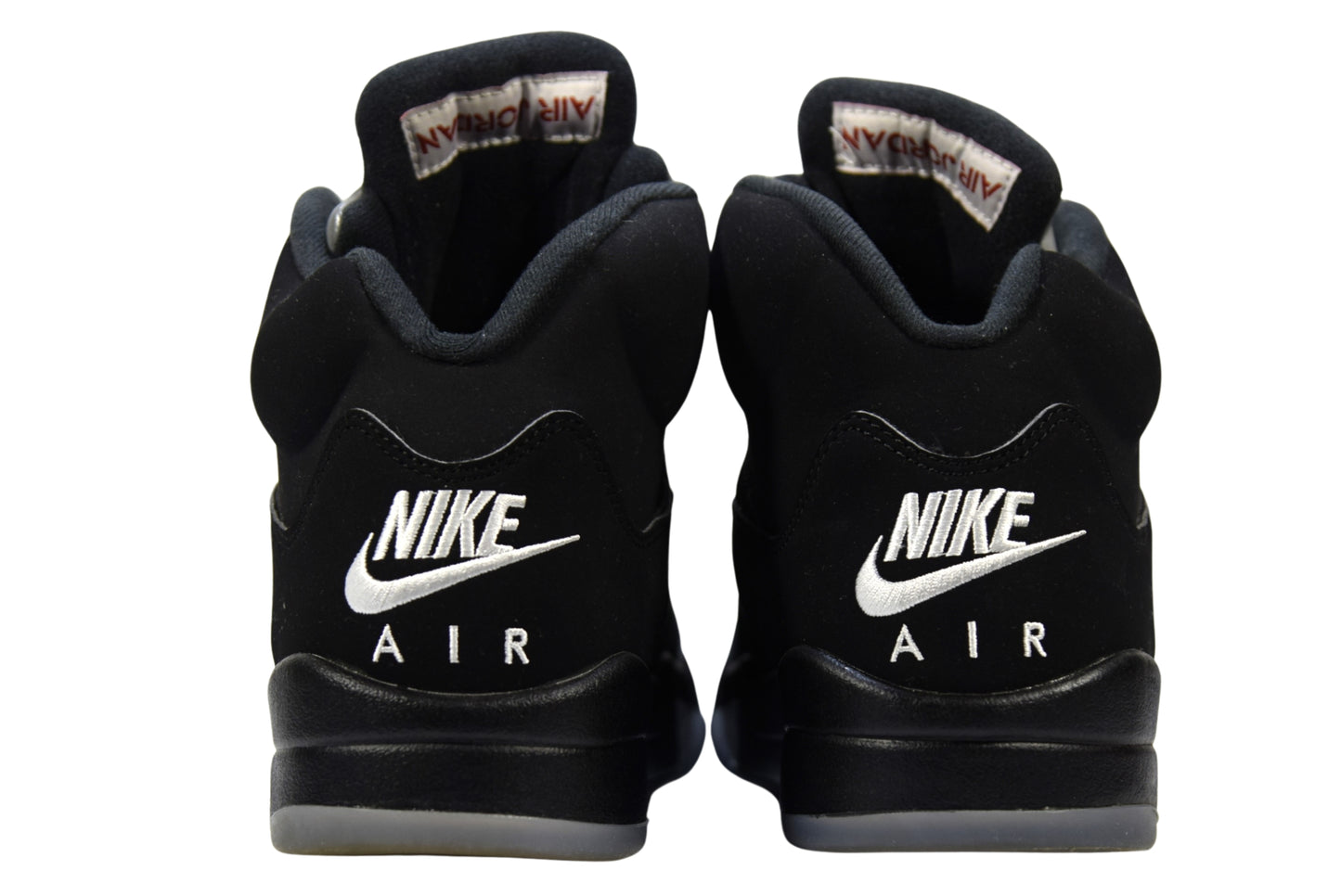 "BLACK SILVER"AIR JORDAN 5 RETRO OG