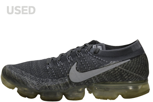 "DARK GREY"AIR VAPORMAX FLYKNIT