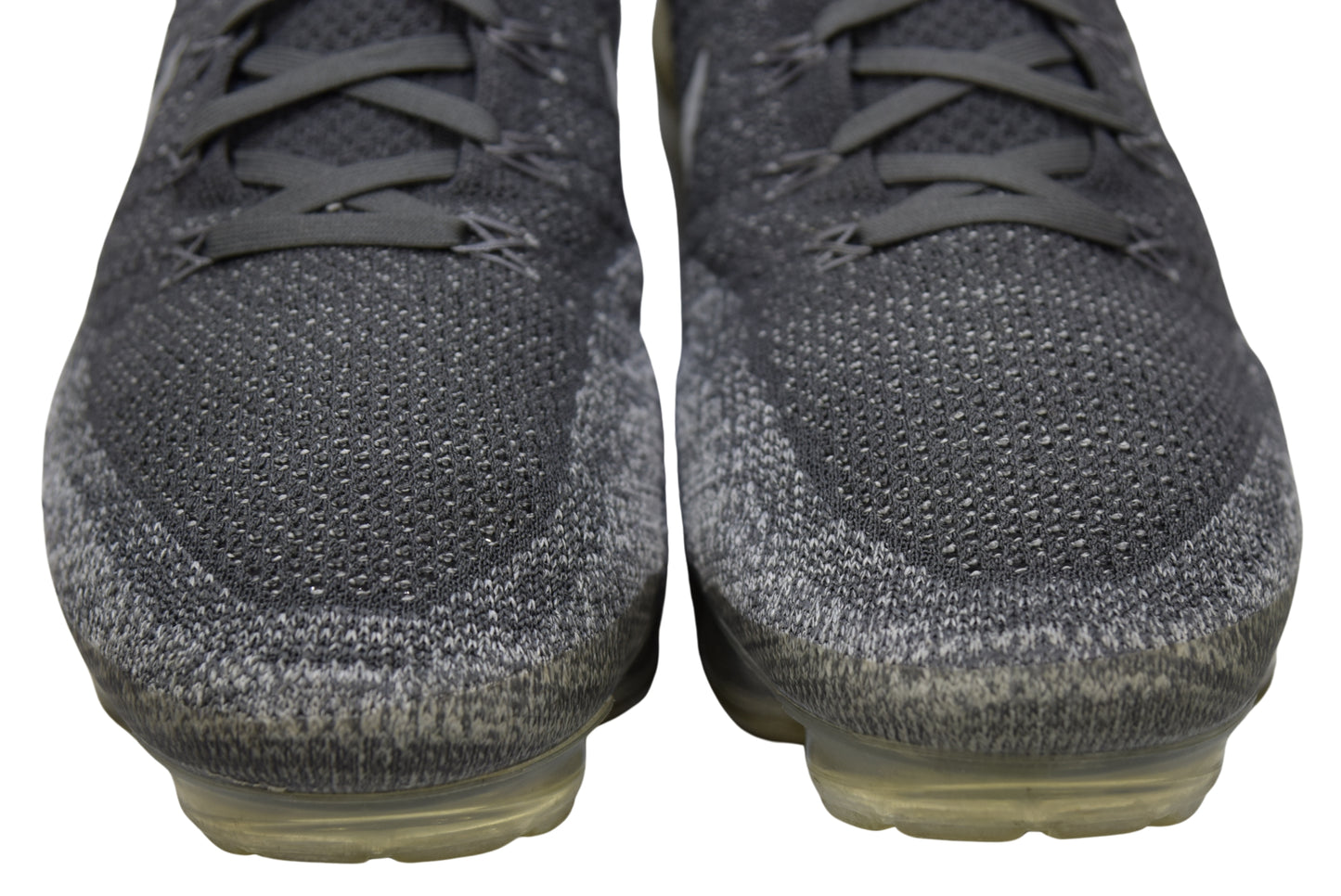 "DARK GREY"AIR VAPORMAX FLYKNIT