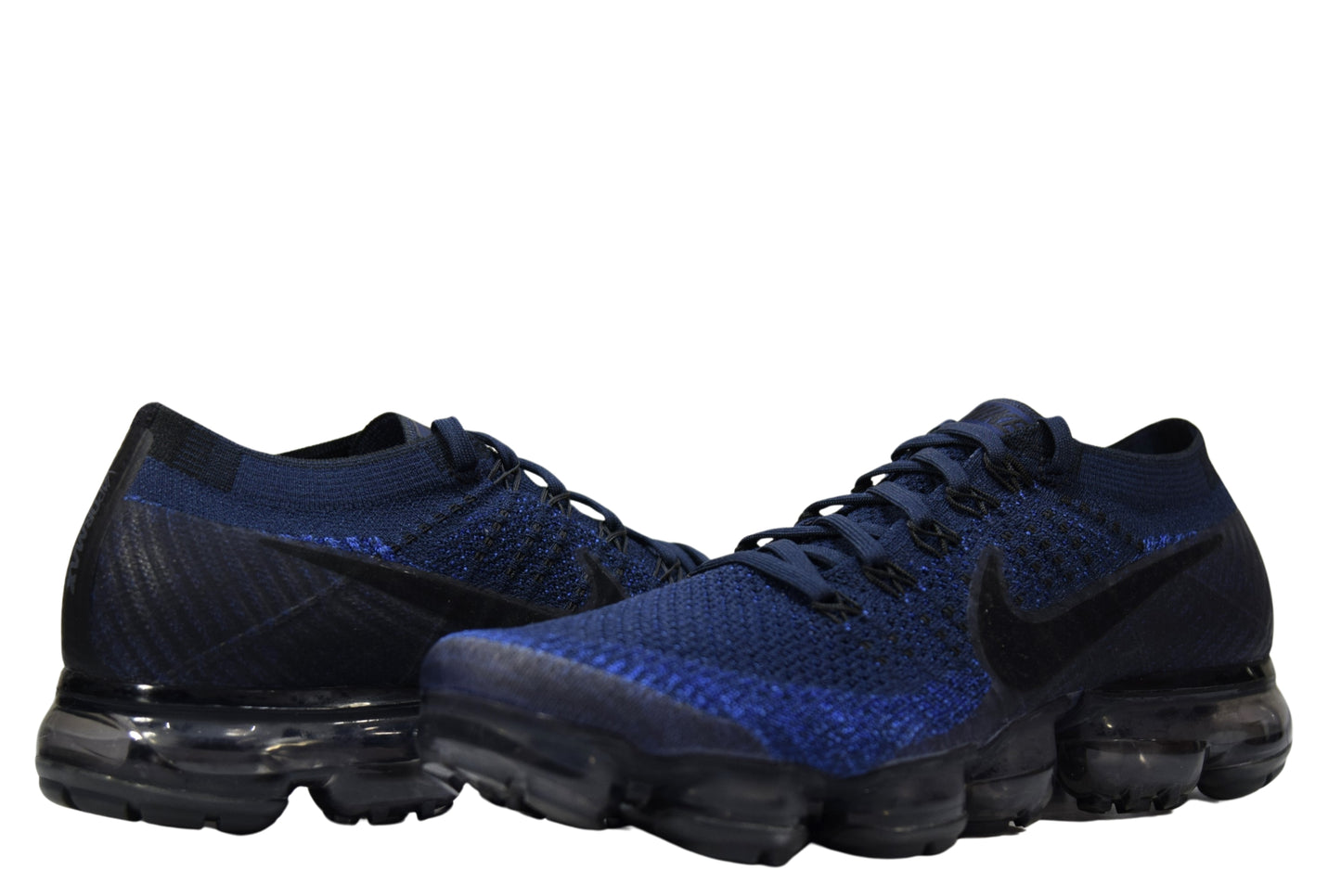 "COLLEGE NAVY"AIR VAPORMAX FLYKNIT