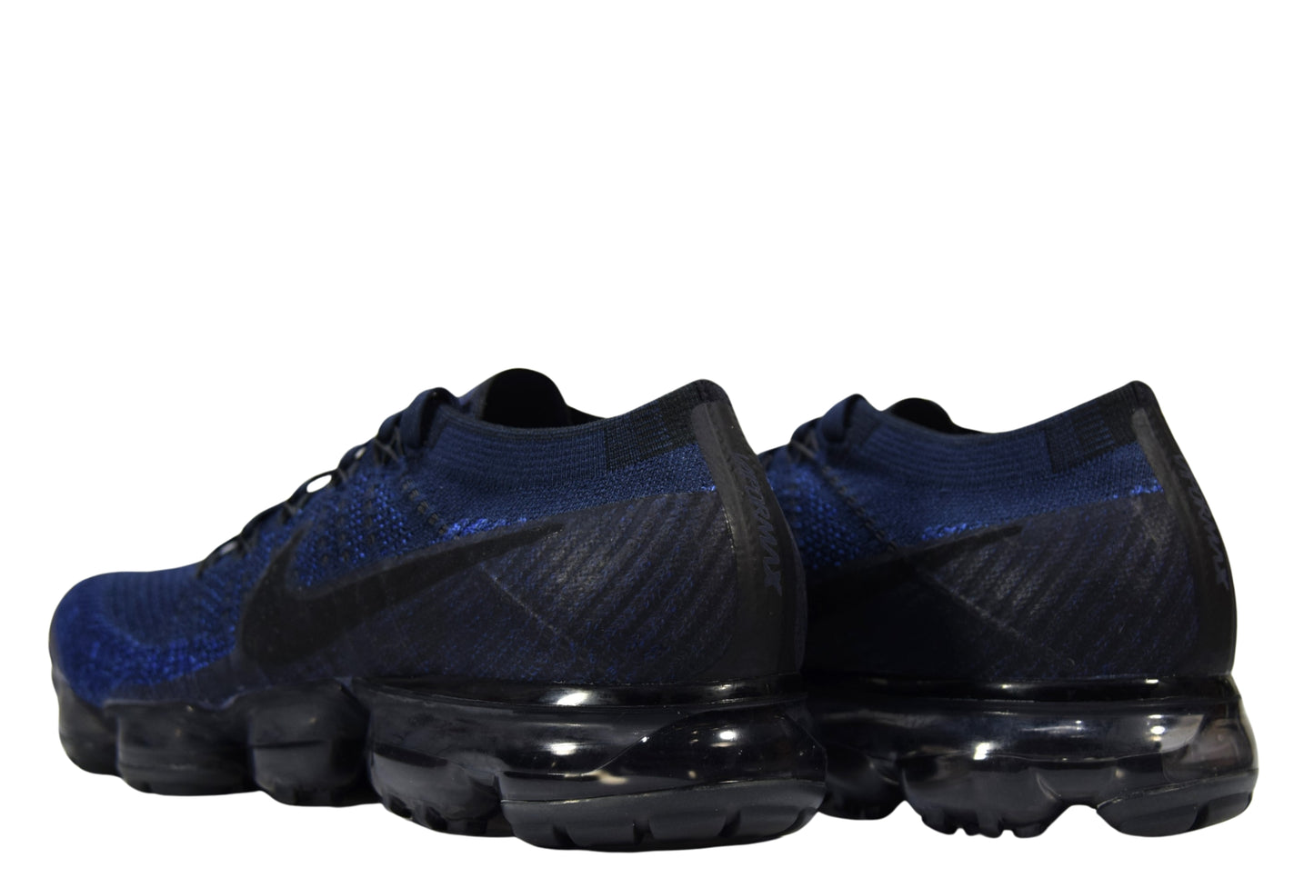 "COLLEGE NAVY"AIR VAPORMAX FLYKNIT