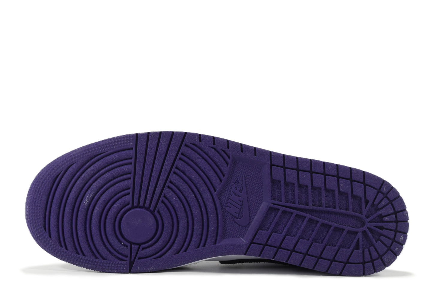 "PURPLE"AIR JORDAN 1 MID SE