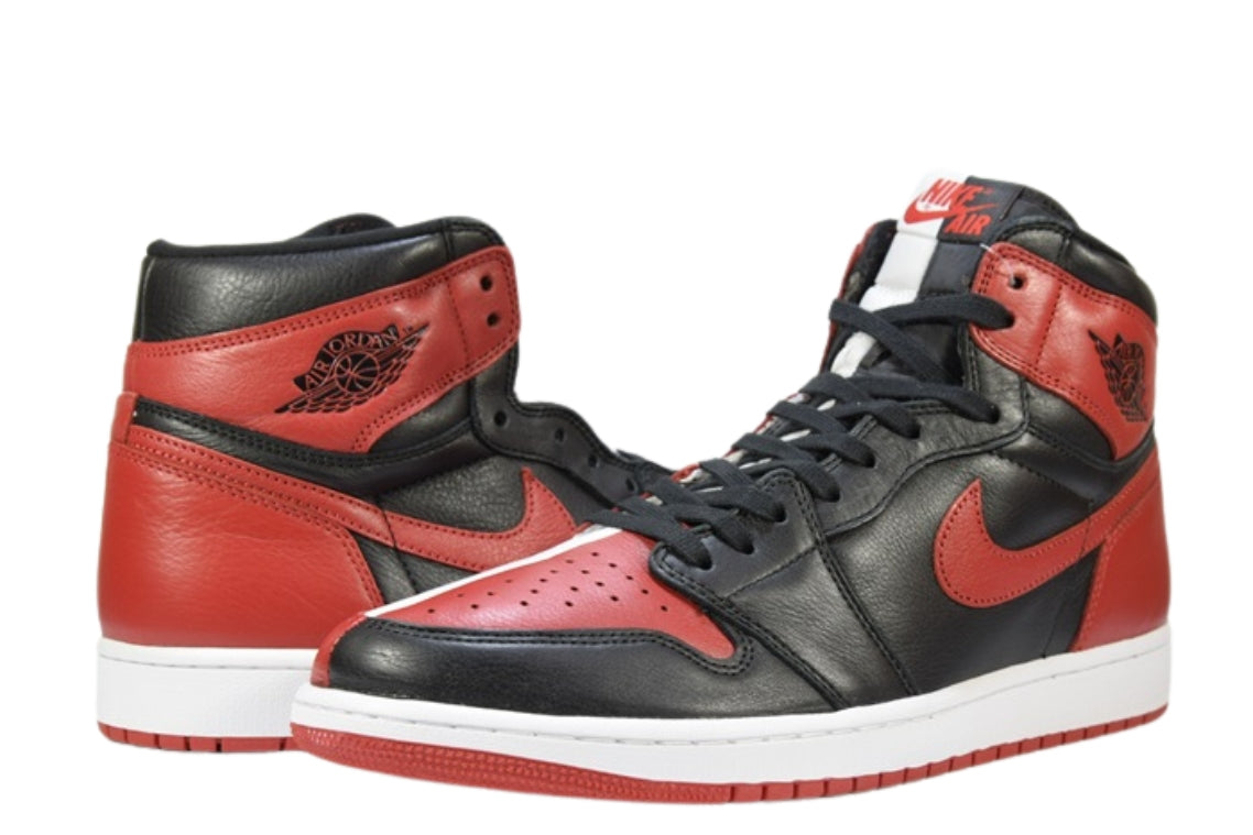 "HOMAGE TO HOME"AIR JORDAN 1 RETRO HIGH OG NRG