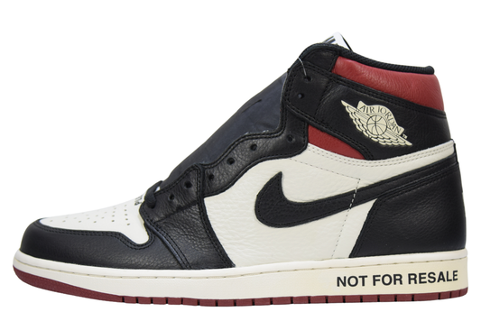 "NOT FOR RESALE"AIR JORDAN 1 RETRO HIGH OG NRG