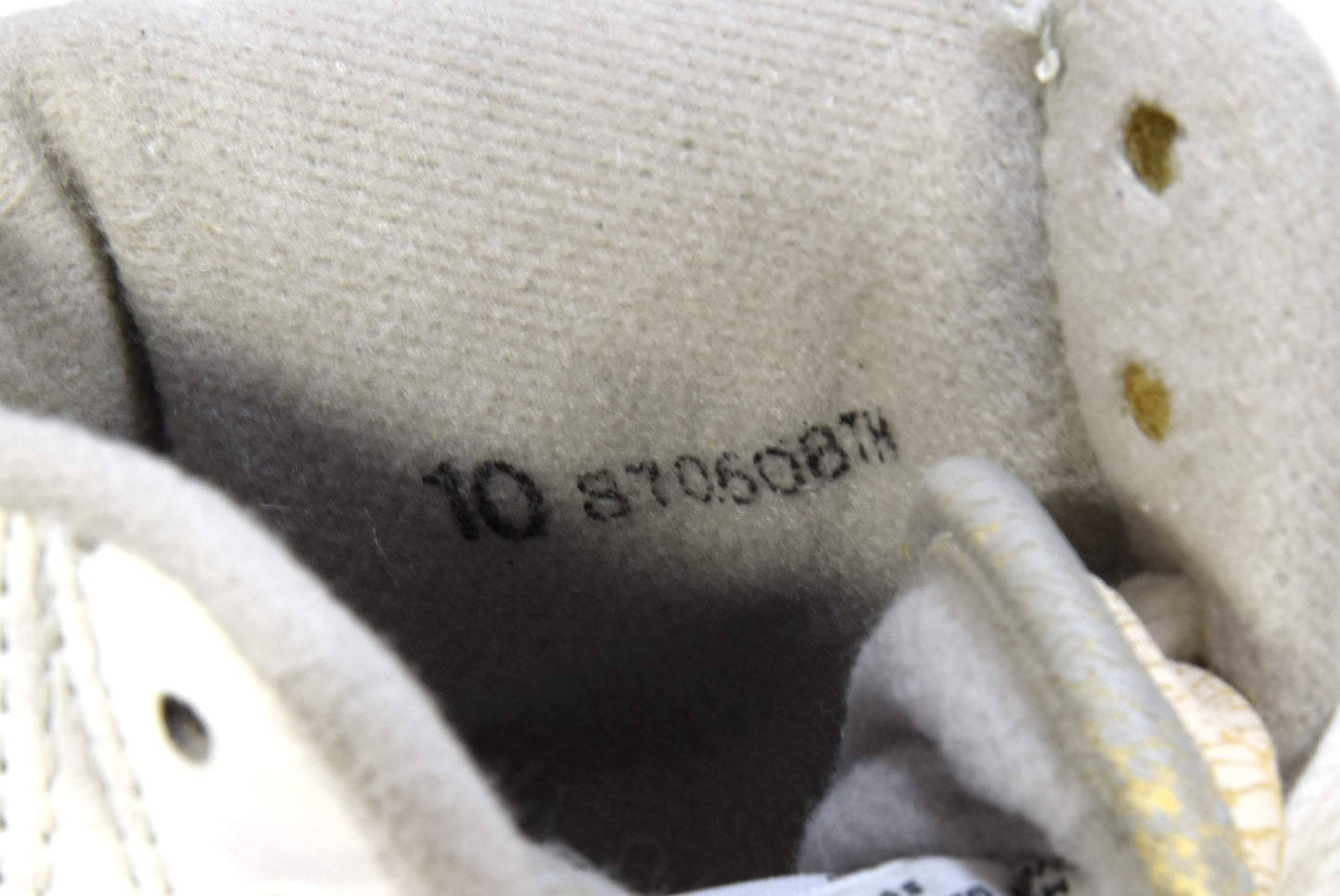 "WHITE GREY"AIR DELTA FORCE AC