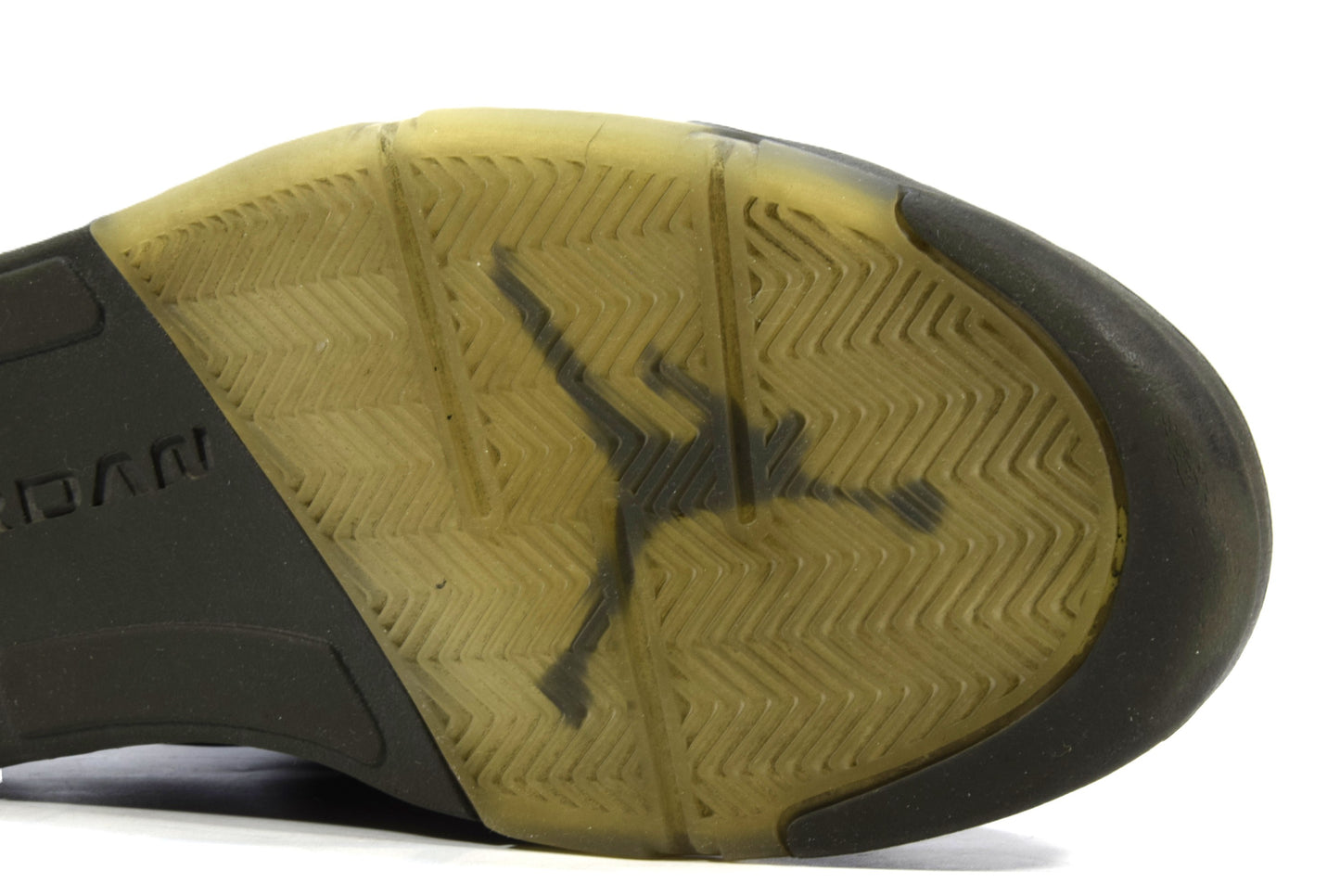 "SEQUOIA LEATHER"AIR JORDAN 5 RETRO PREMIUM