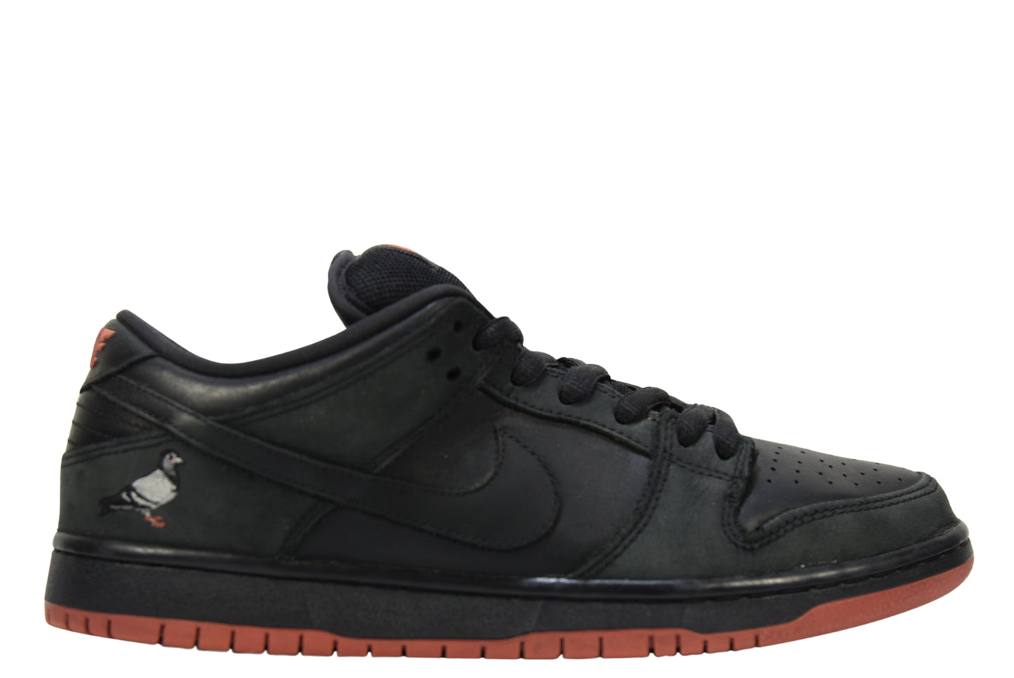 "BLACK PIGEON"SB DUNK LOW TRD QS