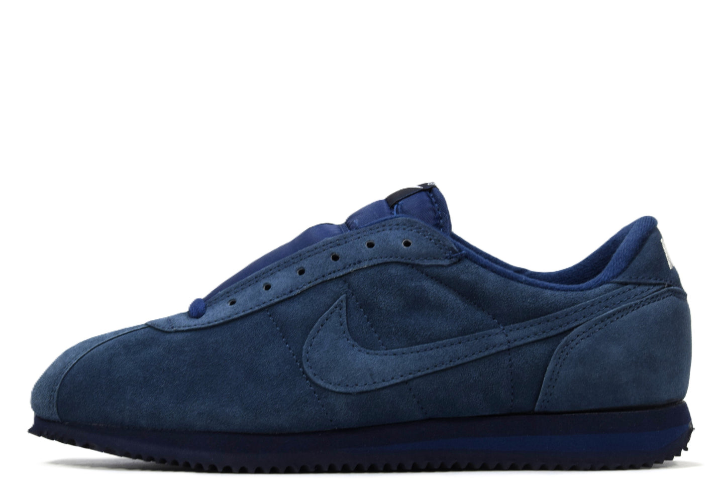 "NAVY SUEDE"LEATHER CORTEZ
