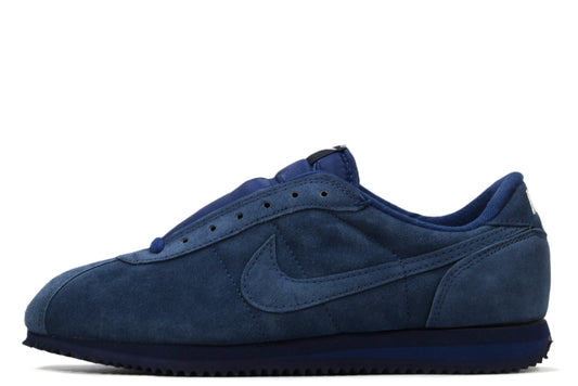 "NAVY SUEDE"LEATHER CORTEZ