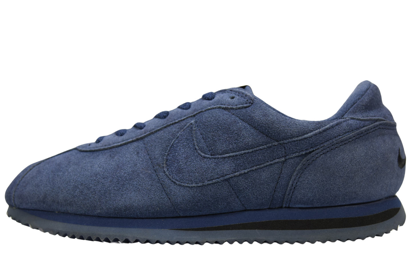 "NAVY SUEDE"LEATHER CORTEZ