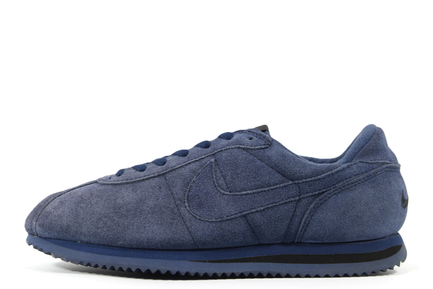 "NAVY SUEDE"LEATHER CORTEZ