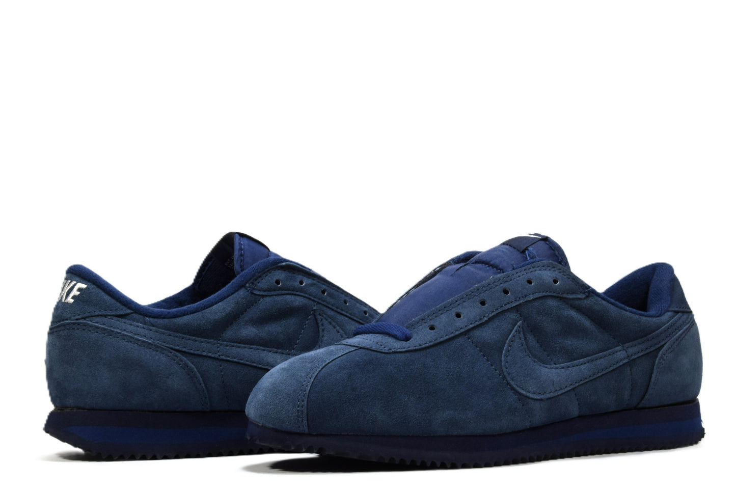 "NAVY SUEDE"LEATHER CORTEZ