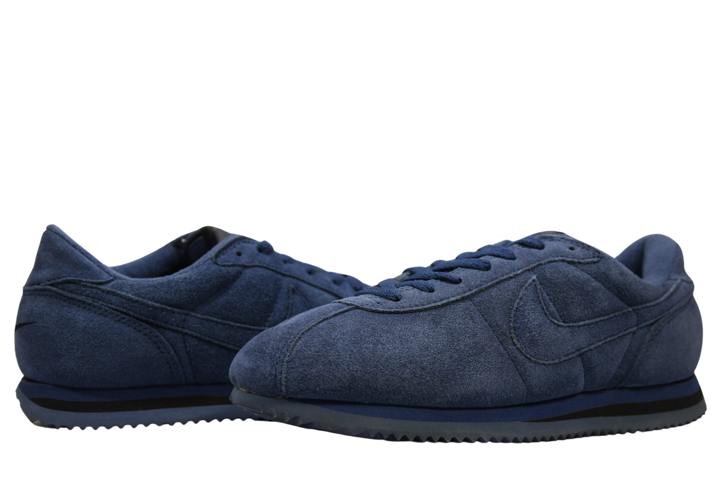 "NAVY SUEDE"LEATHER CORTEZ