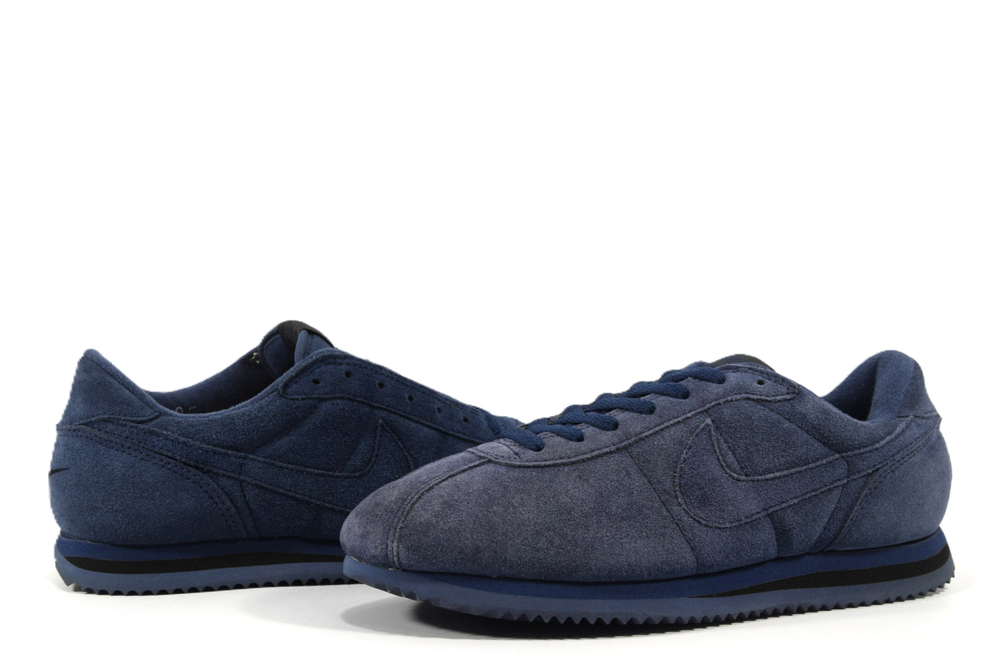 "NAVY SUEDE"LEATHER CORTEZ