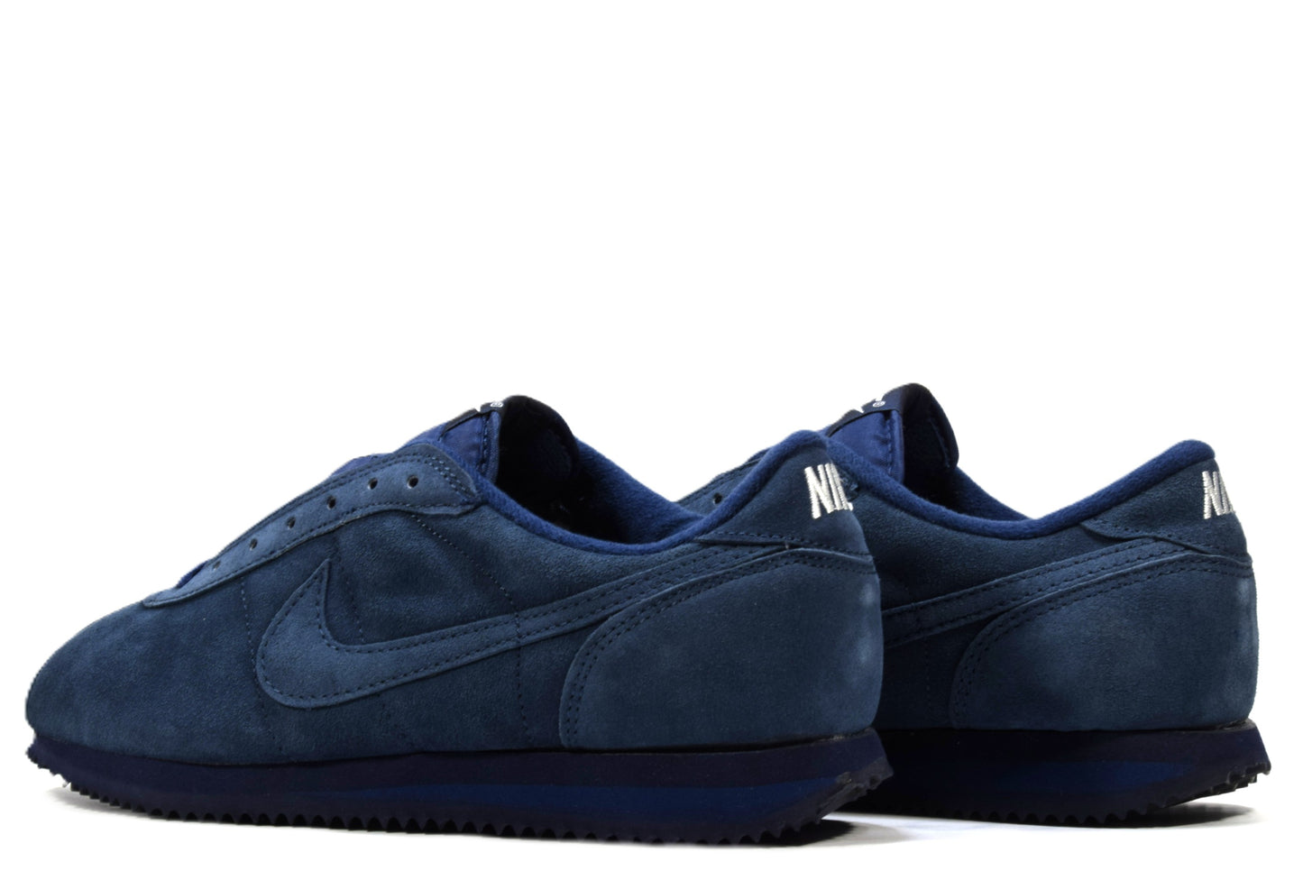 "NAVY SUEDE"LEATHER CORTEZ