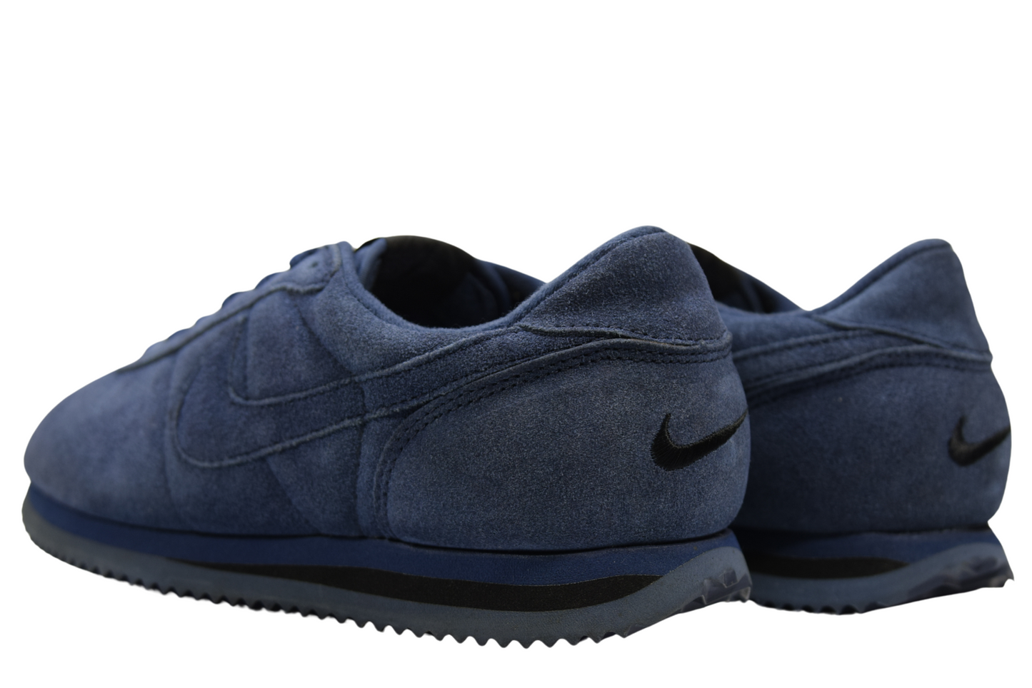 "NAVY SUEDE"LEATHER CORTEZ