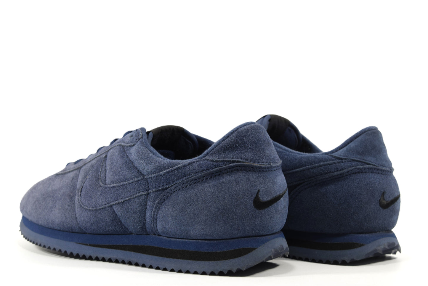 "NAVY SUEDE"LEATHER CORTEZ