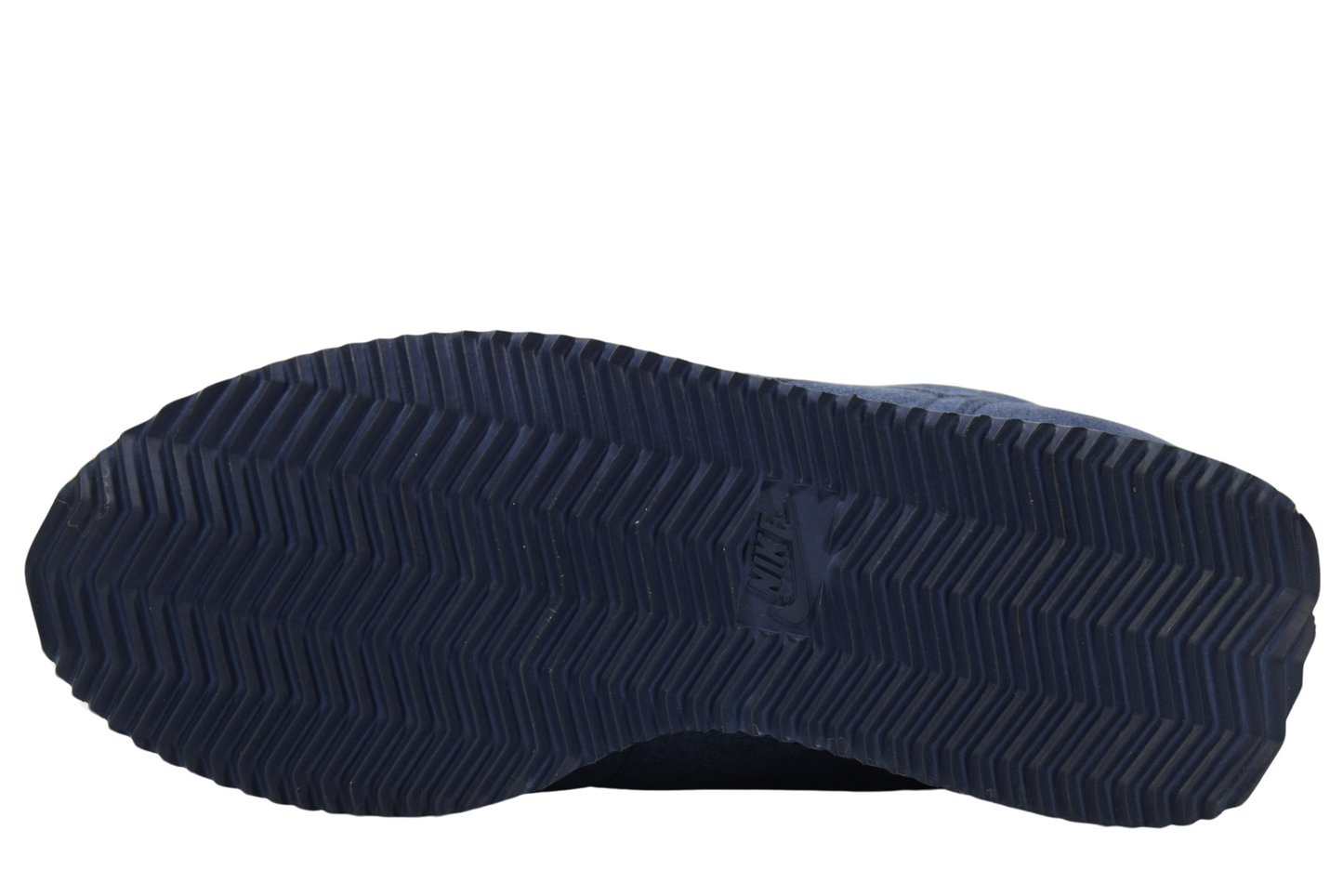 "NAVY SUEDE"LEATHER CORTEZ