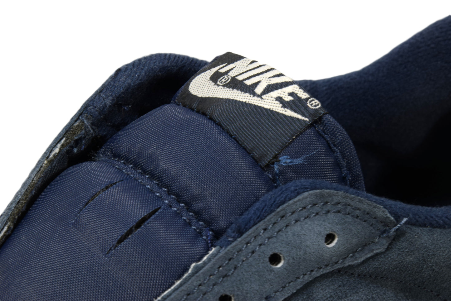 "NAVY SUEDE"LEATHER CORTEZ