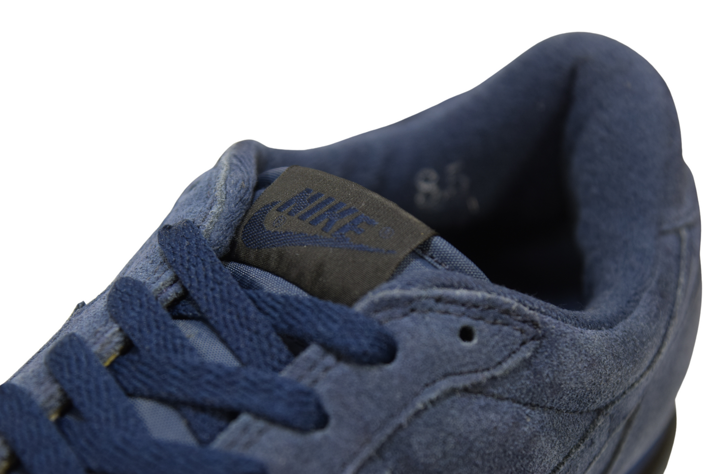 "NAVY SUEDE"LEATHER CORTEZ