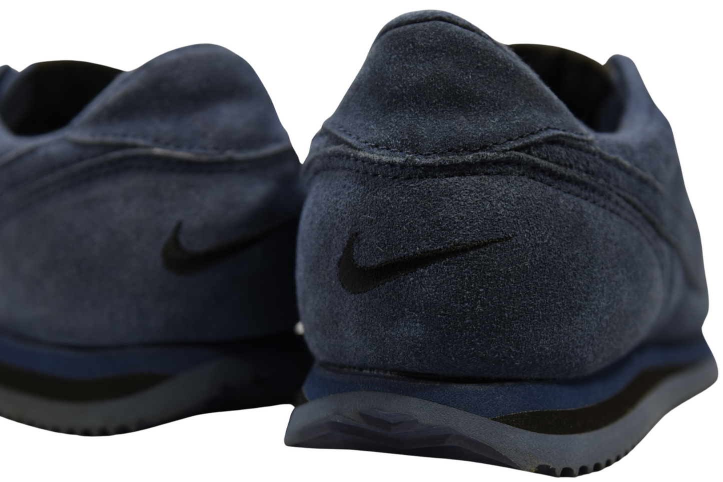 "NAVY SUEDE"LEATHER CORTEZ