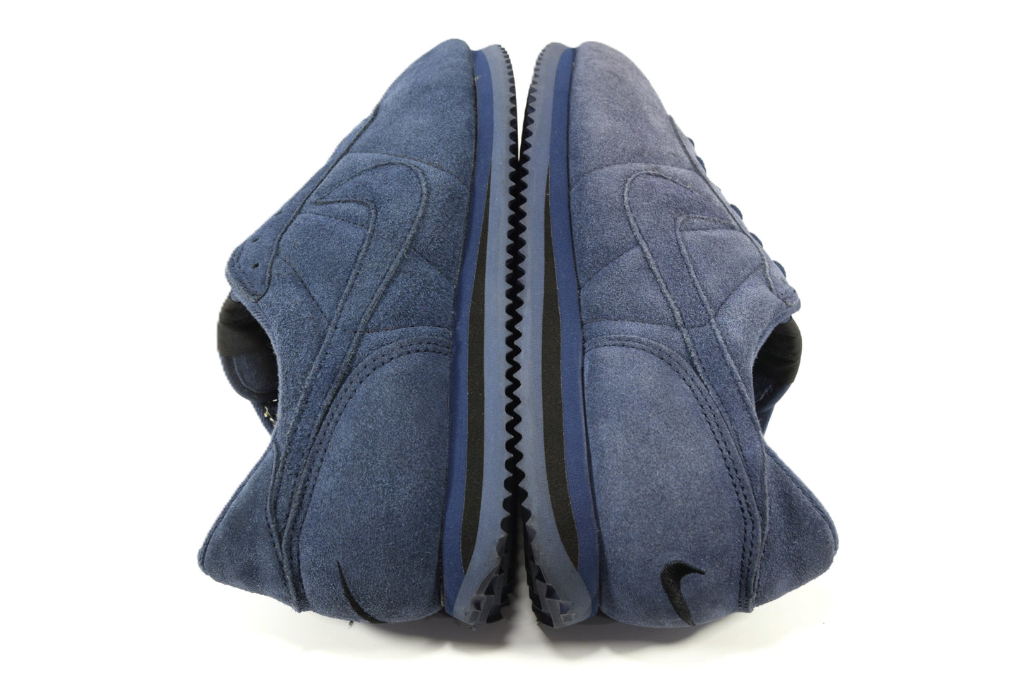 "NAVY SUEDE"LEATHER CORTEZ