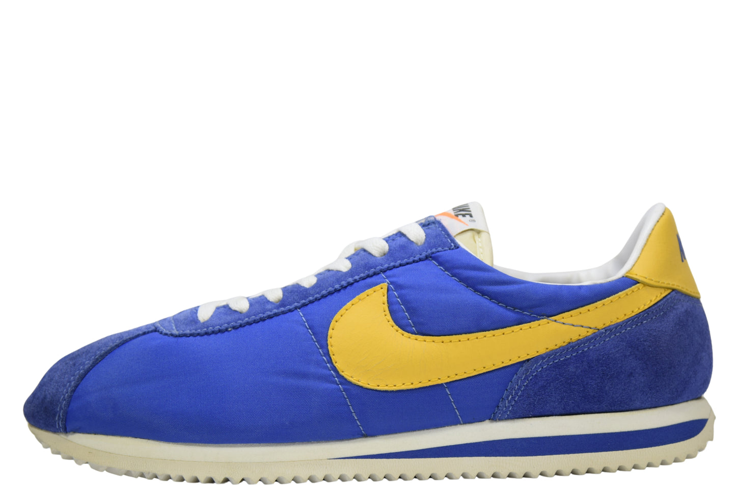 "BLUE YELLOW"CORTEZ 2