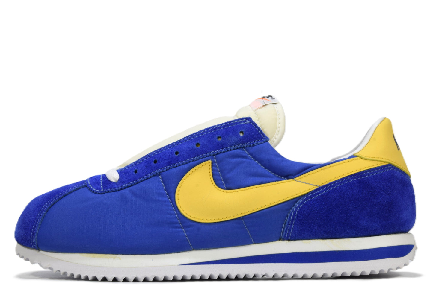 "BLUE YELLOW"CORTEZ 2