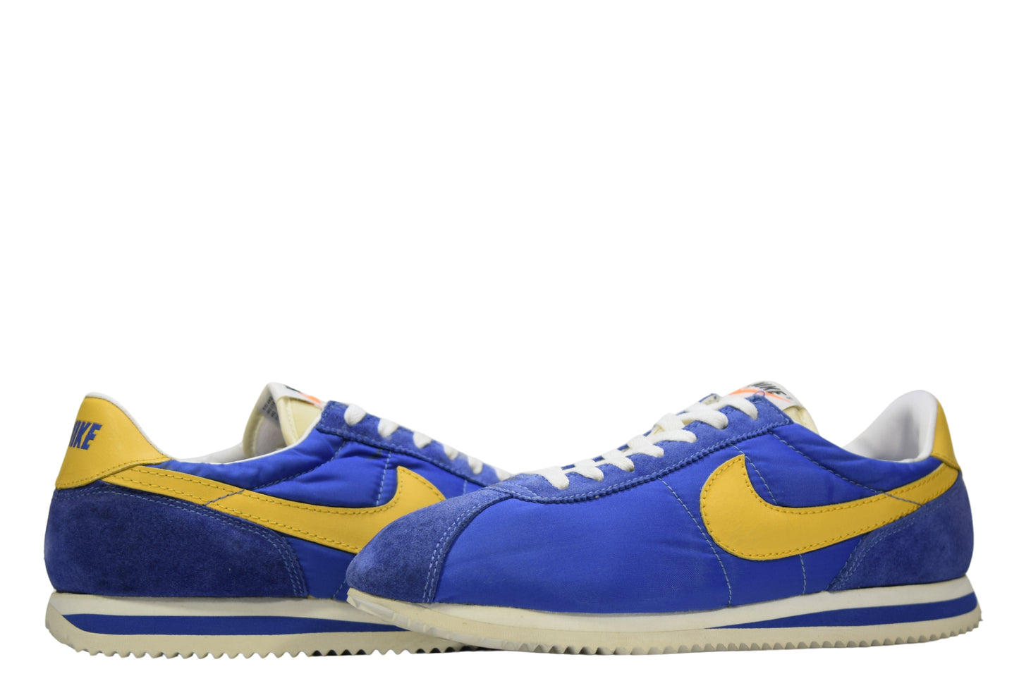 "BLUE YELLOW"CORTEZ 2