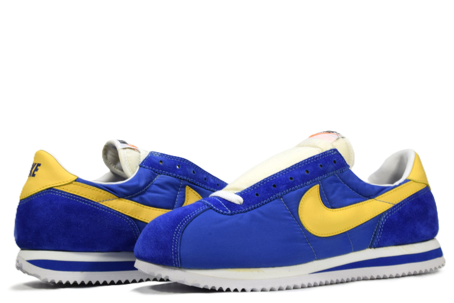 "BLUE YELLOW"CORTEZ 2