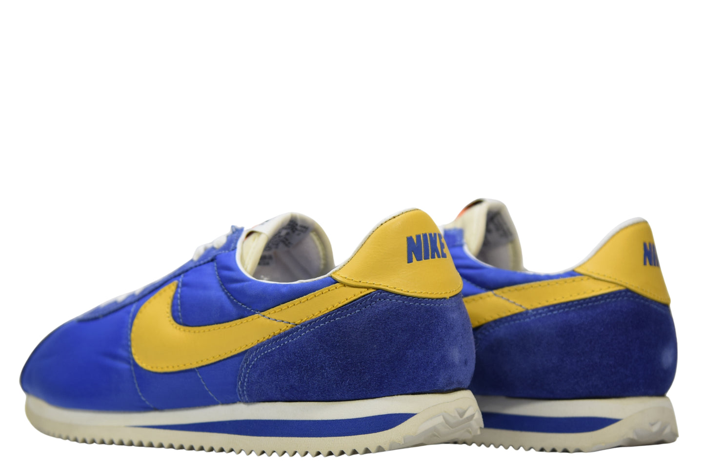 "BLUE YELLOW"CORTEZ 2