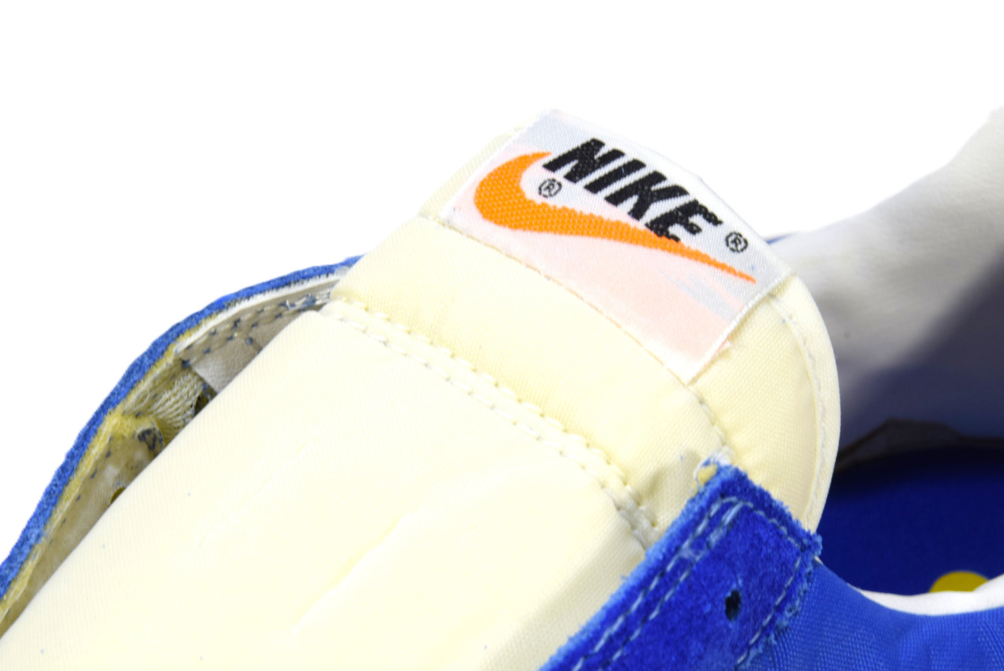 "BLUE YELLOW"CORTEZ 2