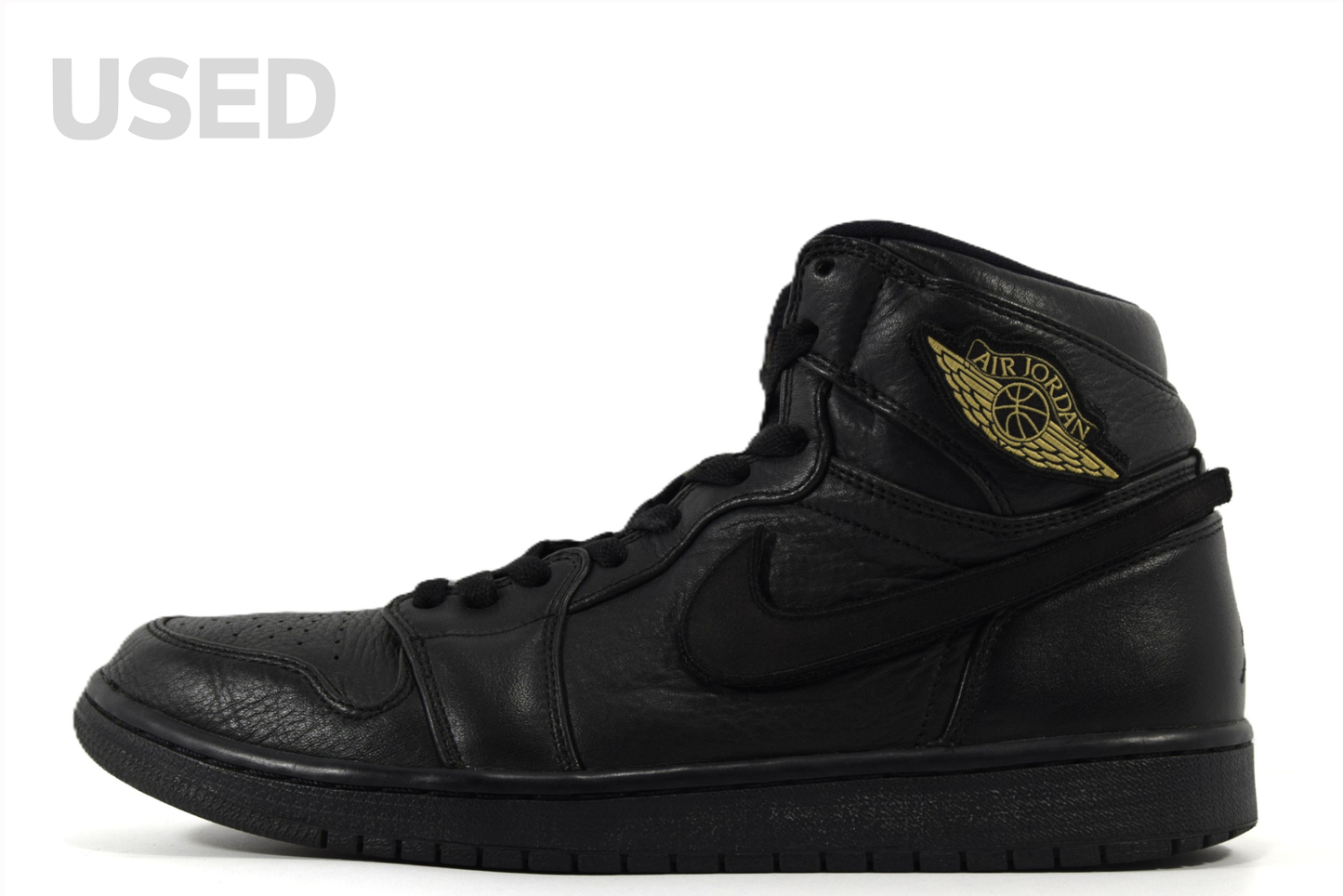 "BLACK HISTORY MONTH"AIR JORDAN 1 RETRO HIGH BHM