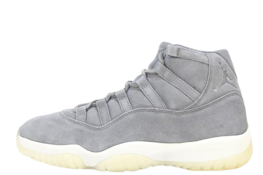 "COOL GREY"AIR JORDAN 11 RETRO PREMIUM