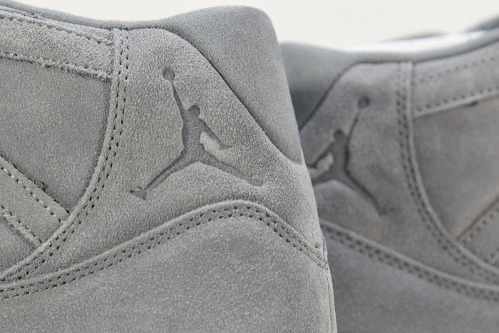 "COOL GREY"AIR JORDAN 11 RETRO PREMIUM