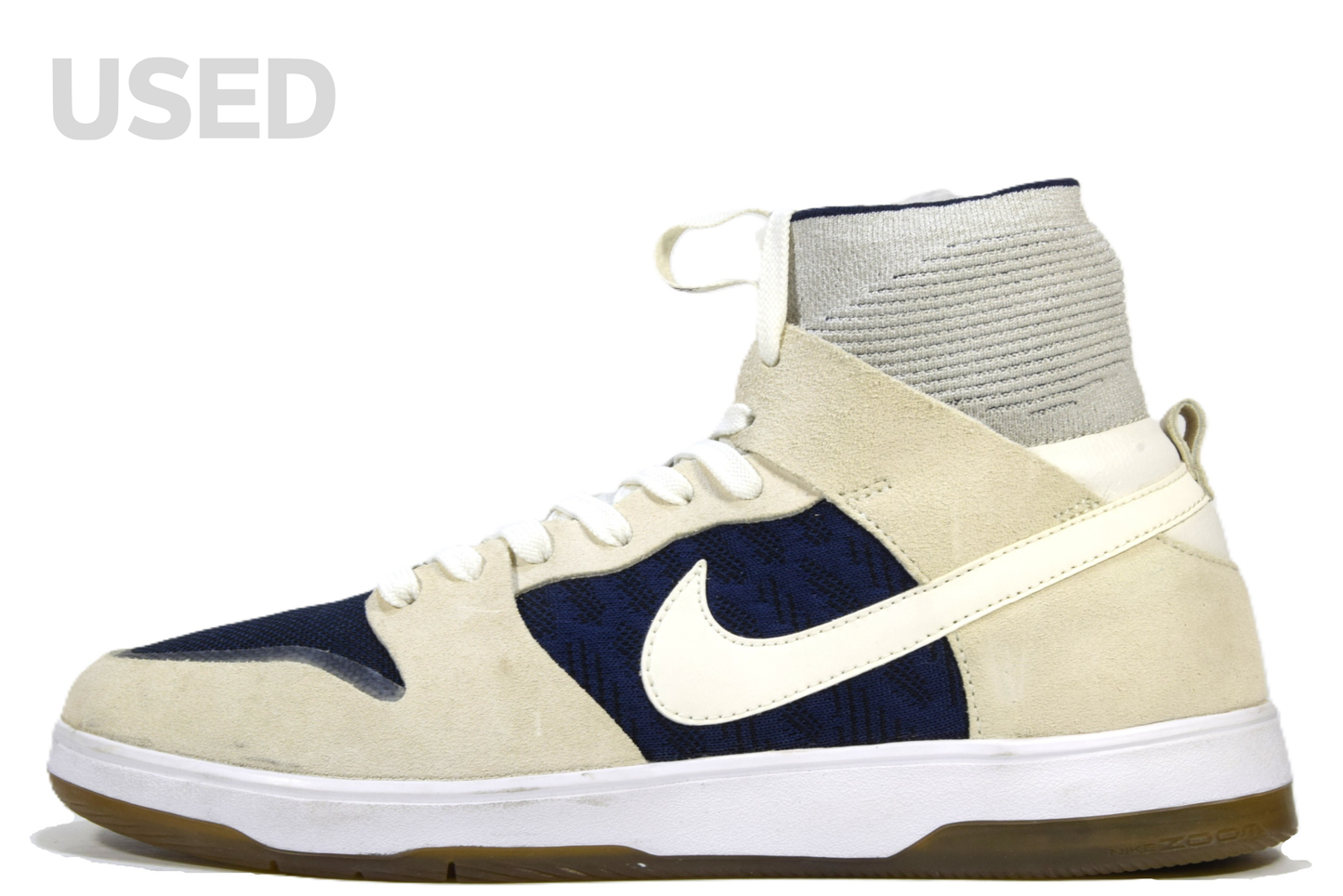 "SKATE LONGER"SB ZOOM DUNK HIGH ELITE