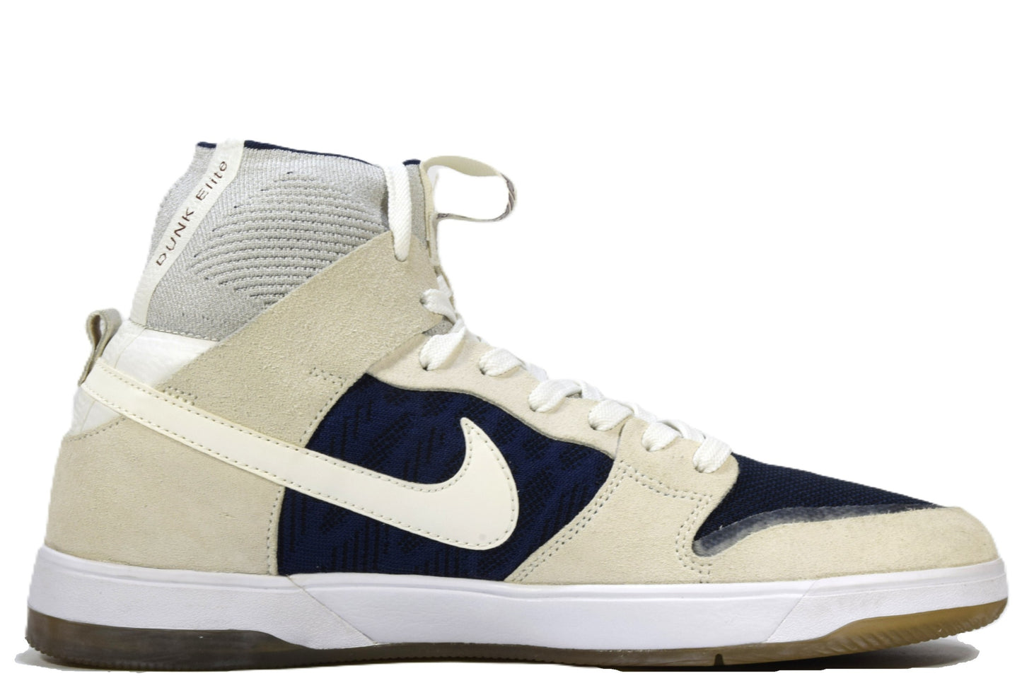 "SKATE LONGER"SB ZOOM DUNK HIGH ELITE