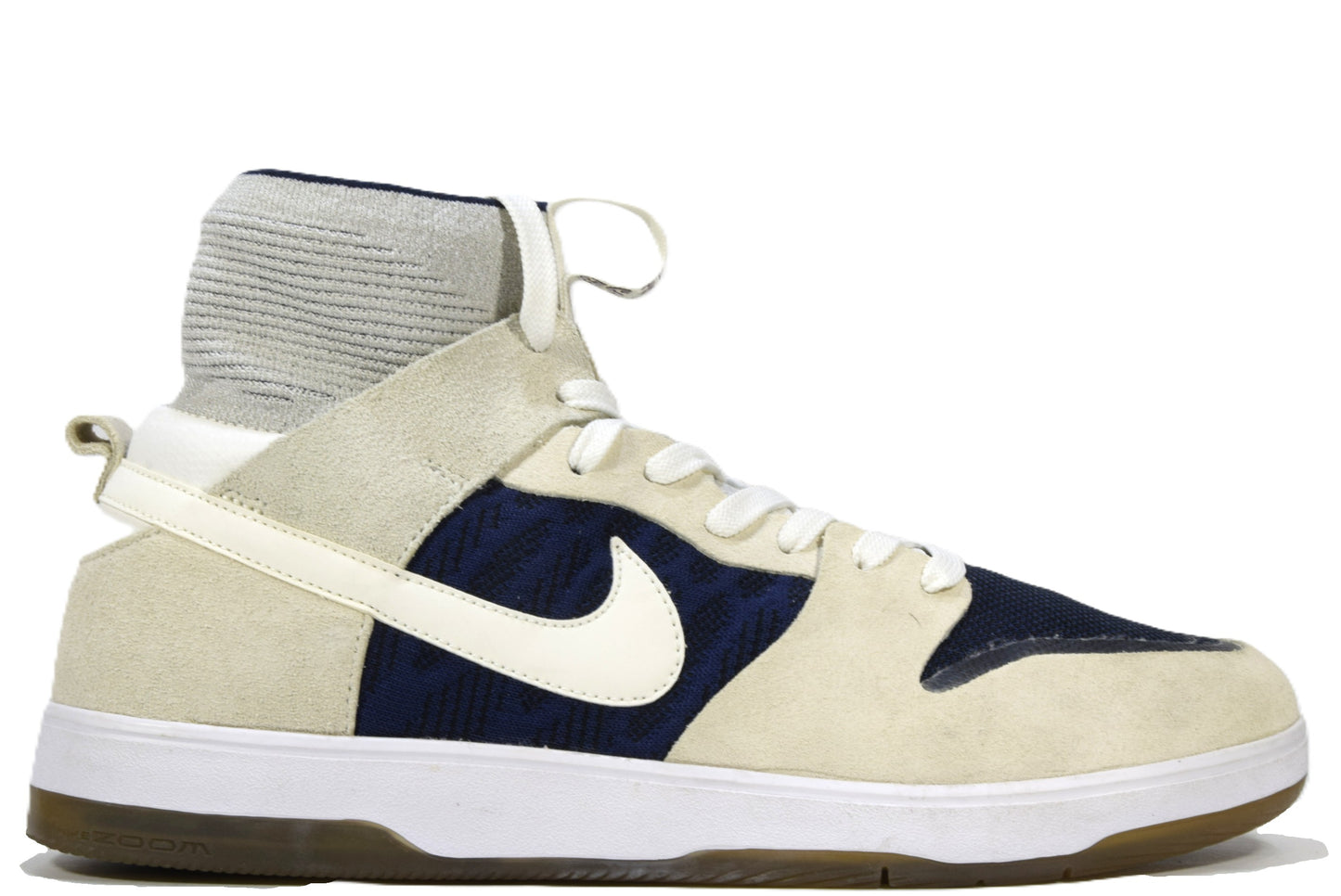 "SKATE LONGER"SB ZOOM DUNK HIGH ELITE