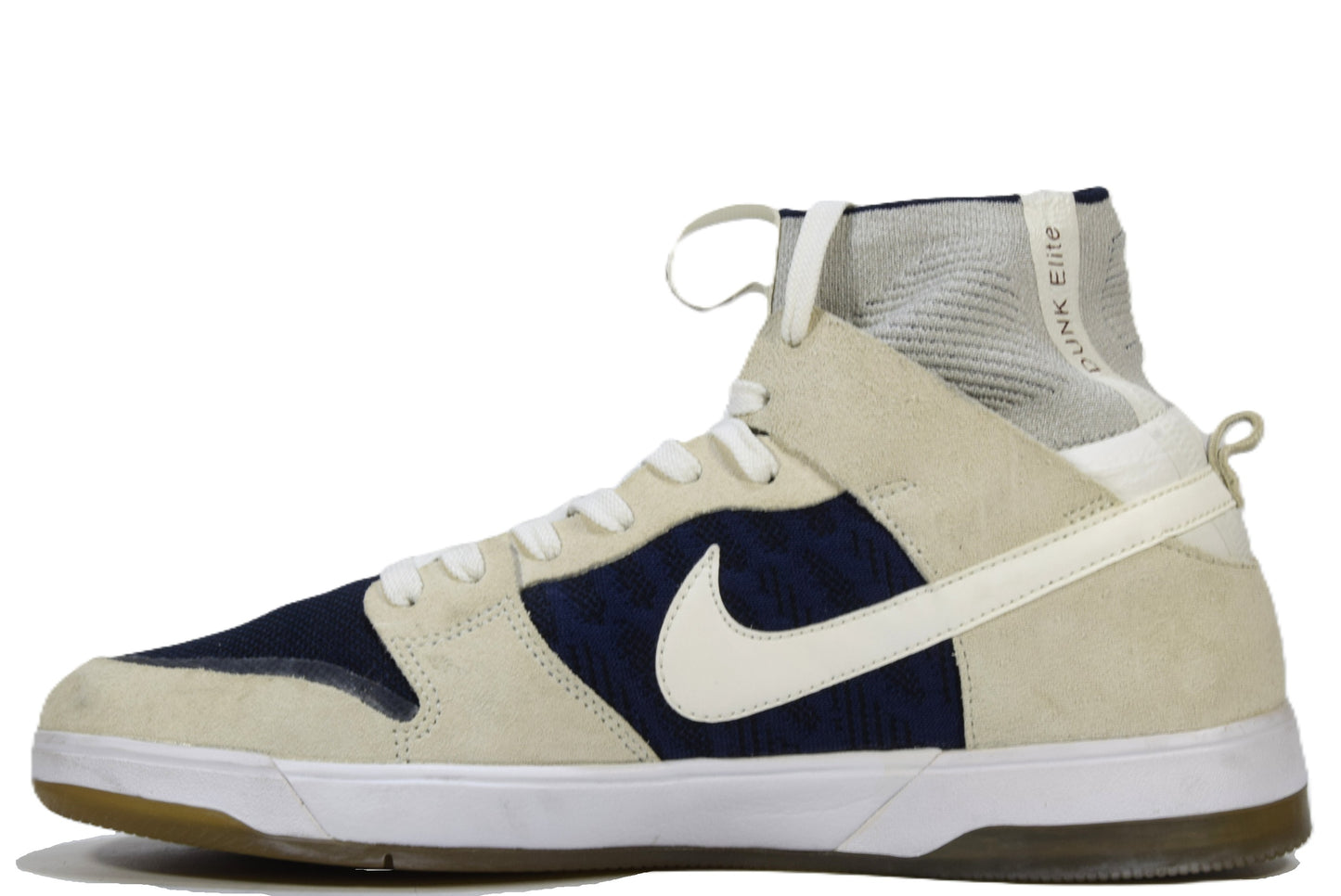 "SKATE LONGER"SB ZOOM DUNK HIGH ELITE