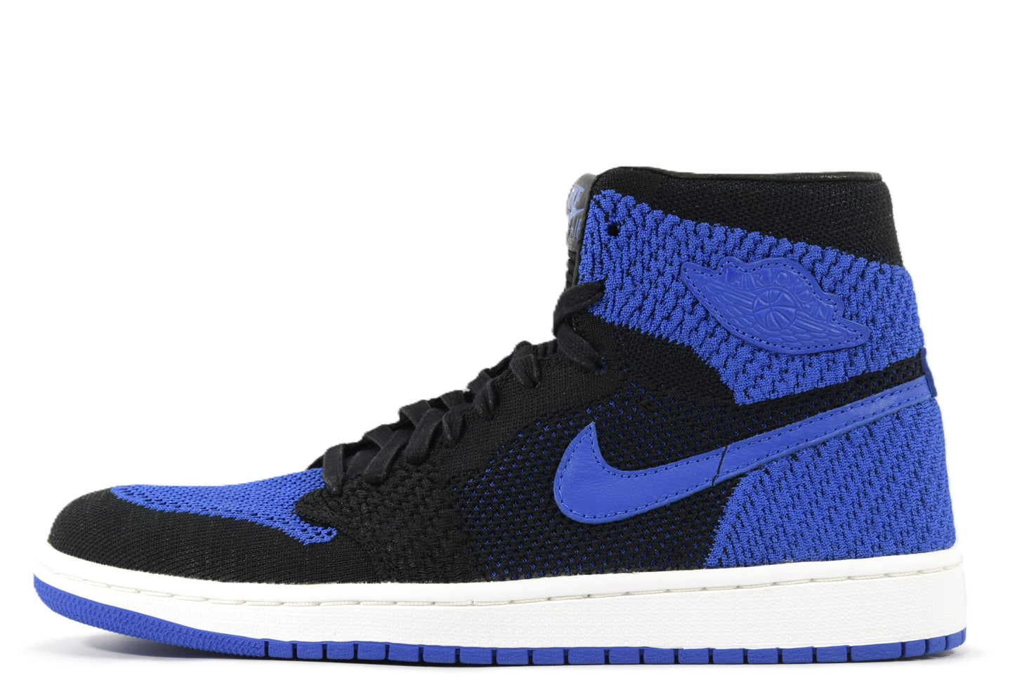 "ROYAL"AIR JORDAN 1 RETRO HI FLYKNIT