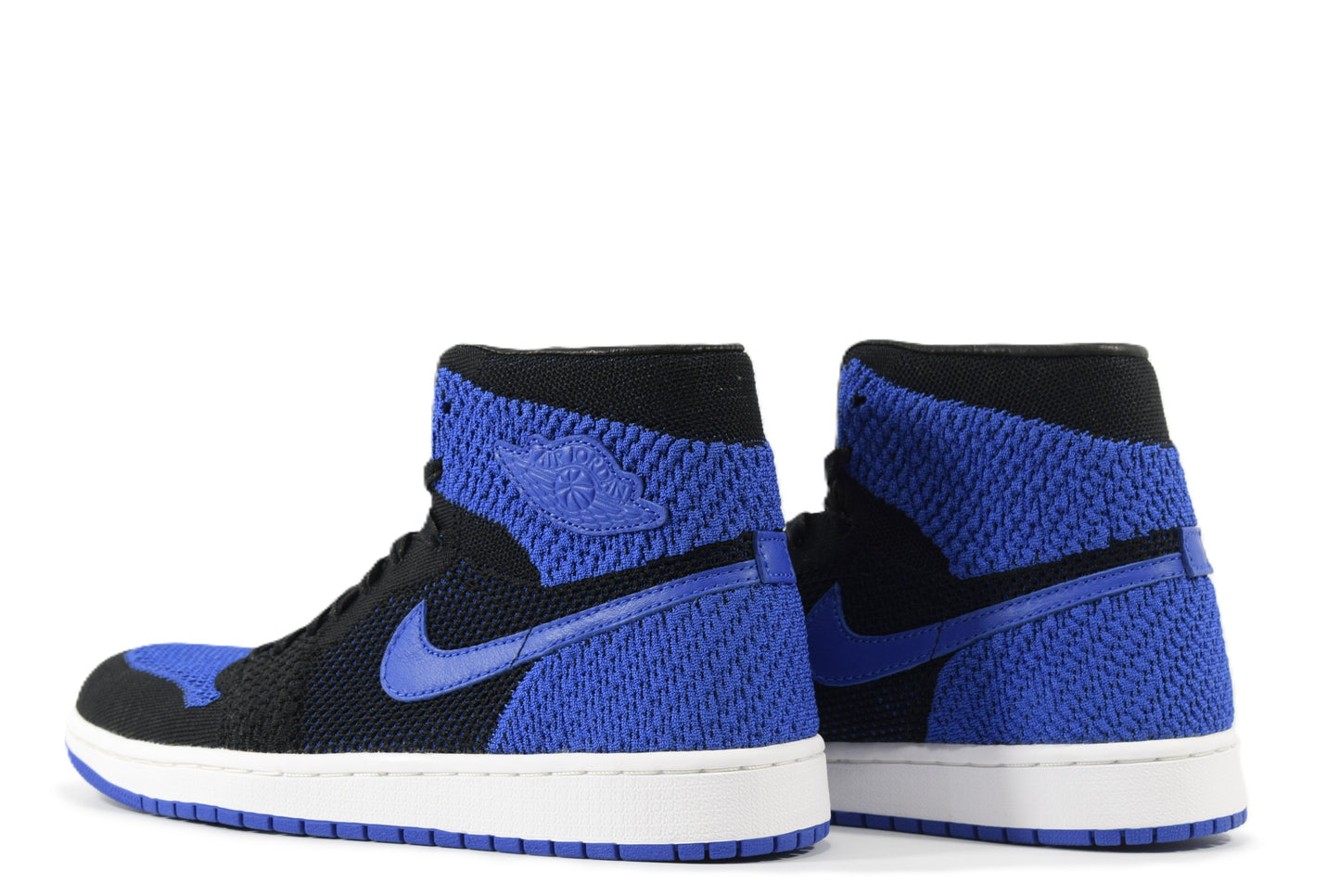 "ROYAL"AIR JORDAN 1 RETRO HI FLYKNIT
