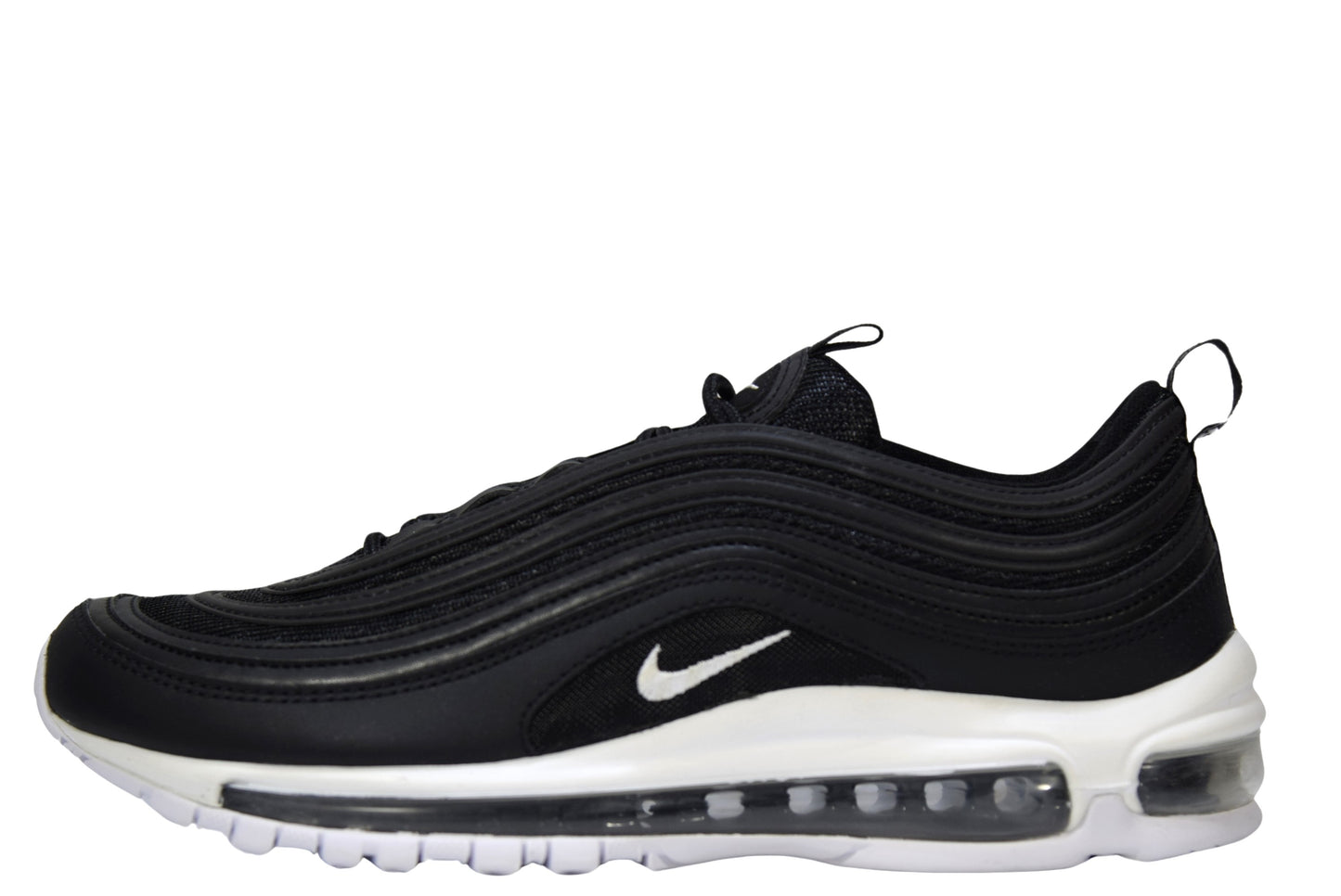 "BLACK WHITE"AIR MAX 97