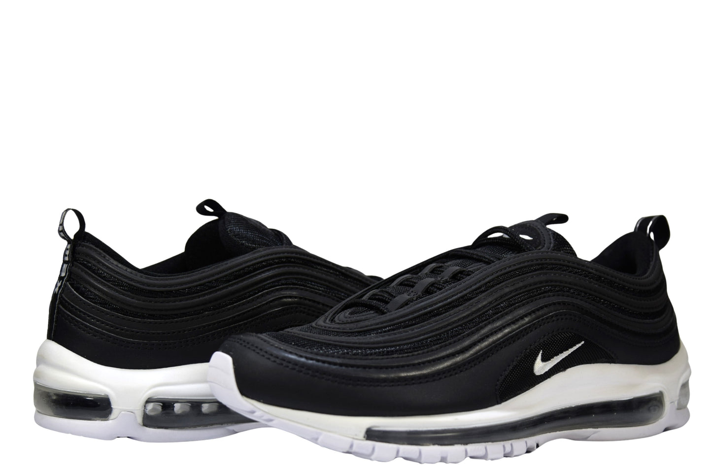 "BLACK WHITE"AIR MAX 97